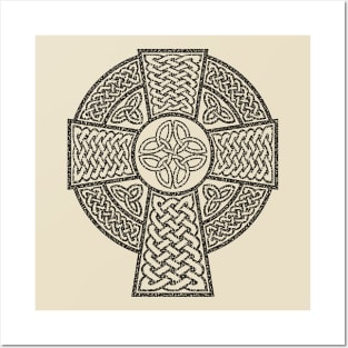 Celtic Cross Posters and Art